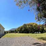 vista panoramica del cementerio El Renacer en Amatitlán